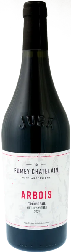 photo Arbois Trousseau Vieilles Vignes