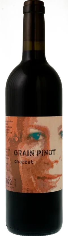 photo Grain Pinot Charrat