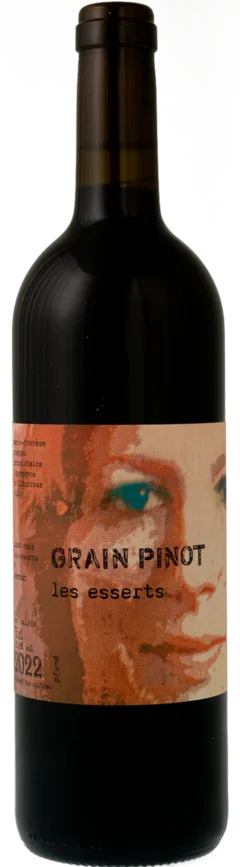 photo Grain Pinot les Esserts