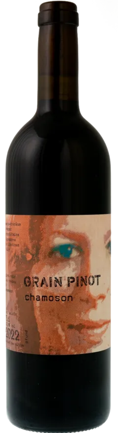photo Grain Pinot Chamoson