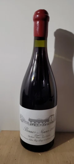 photo Domaine d'Auvenay Bonnes Mares 2009