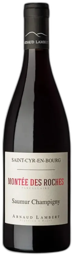 photo du vin Montée des Roches