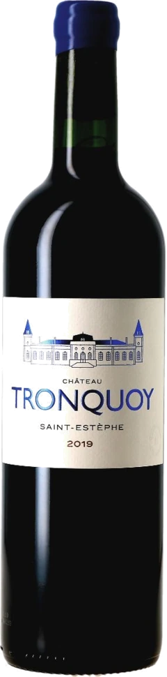 photo Château Tronquoy 2019