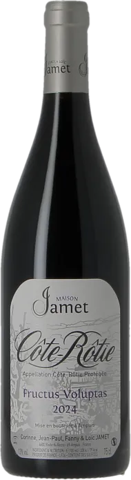 image du vin Côte-Rôtie Jamet