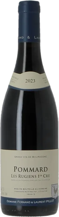 photo du vin les Rugiens