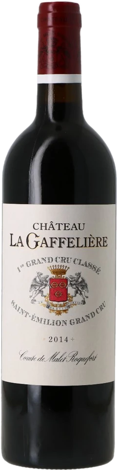 photo Château la Gaffelière 2014