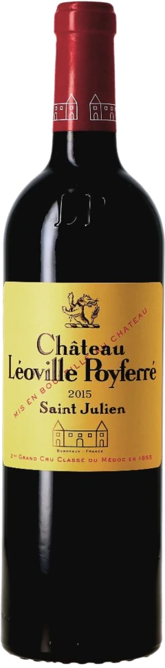 photo Château Léoville Poyferré, 2015