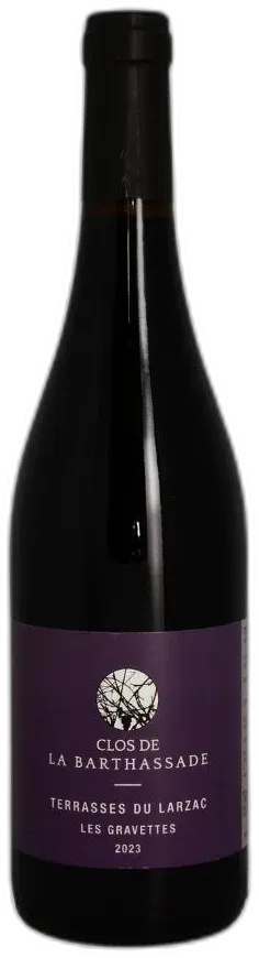 photo du vin Les Gravettes