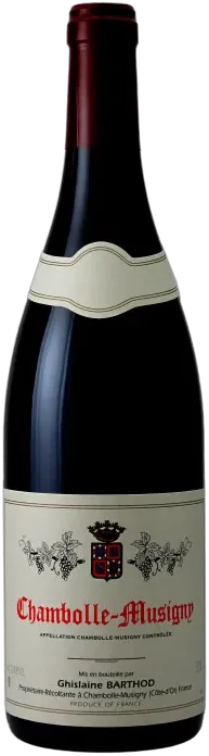 photo du vin Barthod Ghislaine