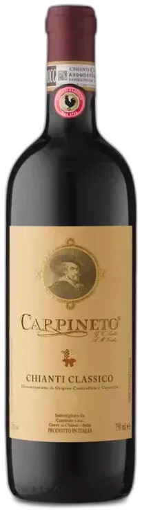 photos du vin Chianti Classico Docg Riserva Carpineto
