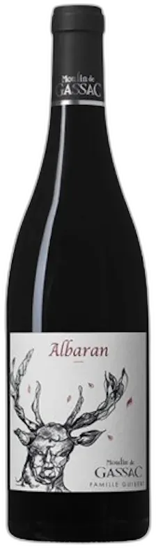 image du vin Moulin de Gassac Eraus Blanc 2023