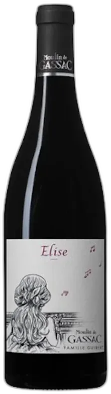 image du vin Moulin de Gassac Eraus Blanc 2023
