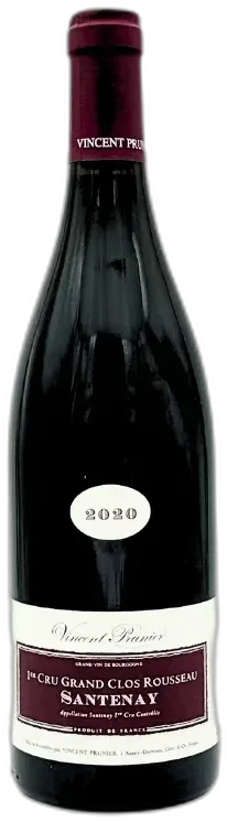 photo du vin Le Grand Clos Rousseau