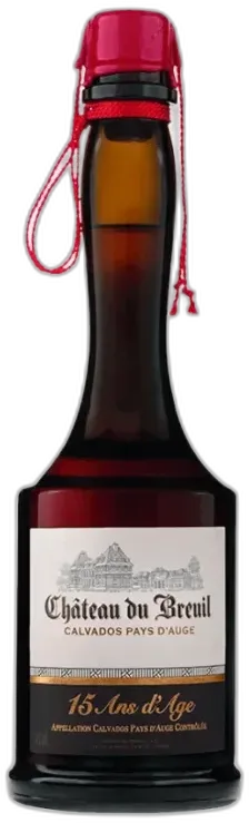 photo du vin XO 15 Ans d’Âge