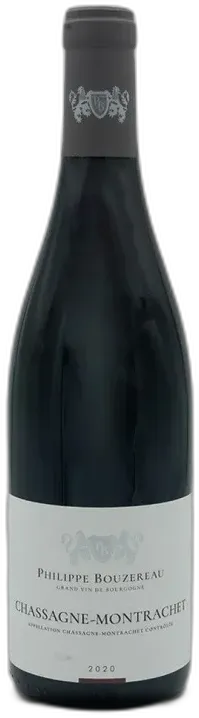 photo du vin Chassagne-Montrachet Domaine Philippe Bouzereau