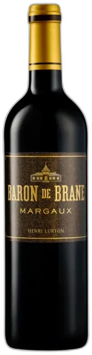 photo du vin Baron de Brane