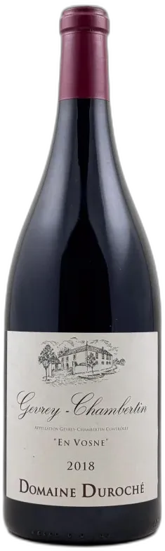 photos du vin en Vosne Duroché