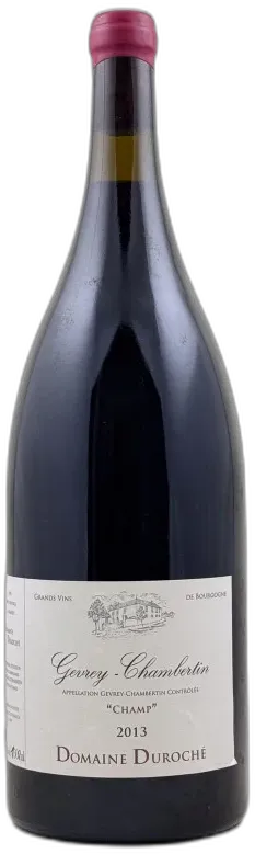 photo du vin Champ Duroché