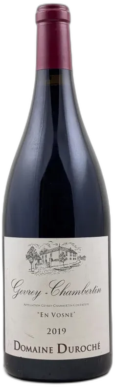 photos du vin en Vosne Duroché