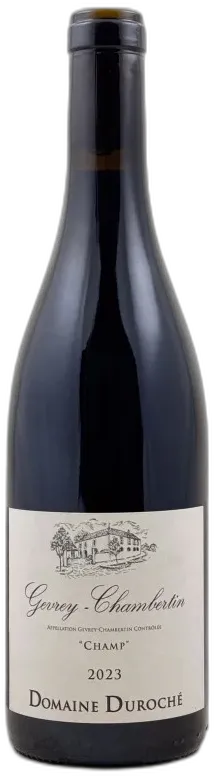 photo du vin Gevrey-Chambertin Domaine Duroché
