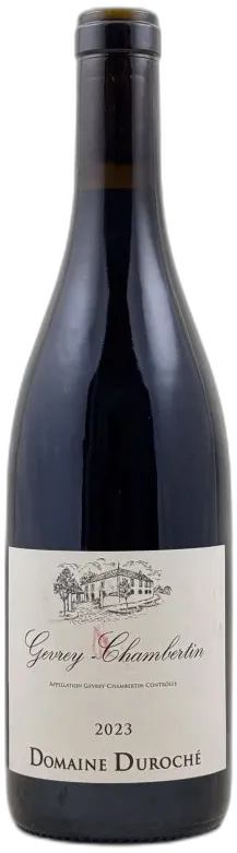 photo du vin Gevrey-Chambertin Domaine Duroché