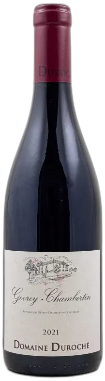 photo du vin Gevrey-Chambertin Domaine Duroché