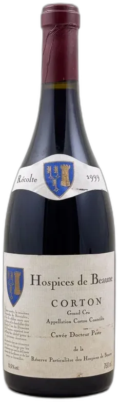 photo du vin Cuvée Docteur Peste