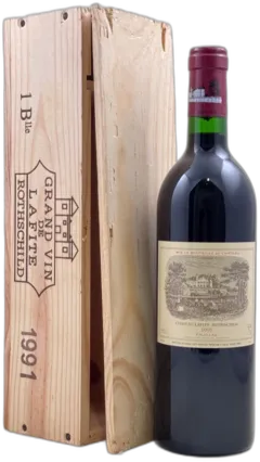 photo du vin Lafite Rothschild