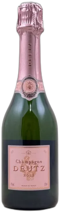 image du vin Champagne Deutz Brut Rosé