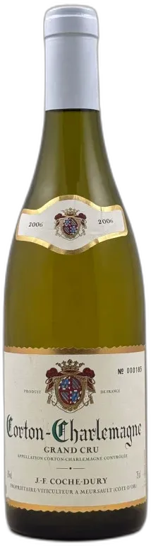 photo du vin Corton Charlemagne