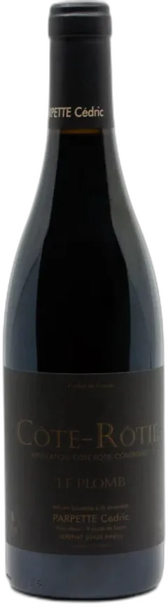 photo du vin Cuvée le Plomb