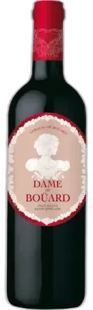 illustration du vin la Dame de Boüard