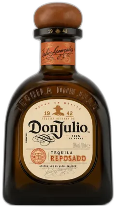 photo du vin Don Julio Reposado