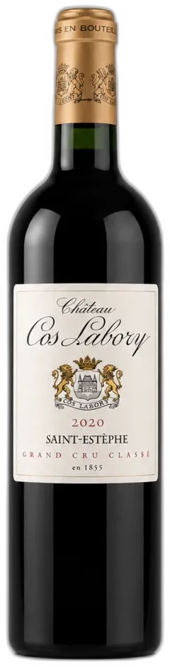 image du vin Château Cos Labory
