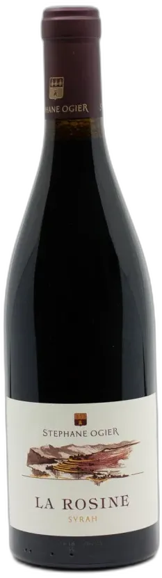 photo du vin La Rosine Syrah