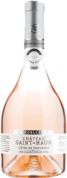 photo Château Saint-Maur Excellence Rosé