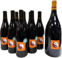 photo du vin Yin Yang Rouges