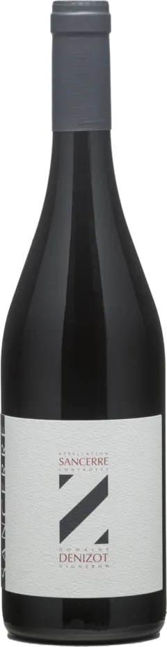 capture du vin Sancerre Domaine Denizo Osmoze