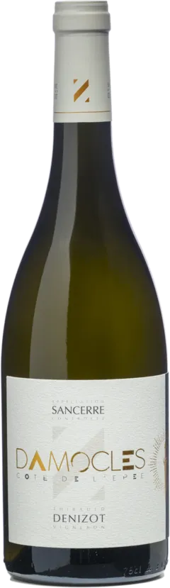 illustration du vin Sancerre Domaine Denizot Damoclès