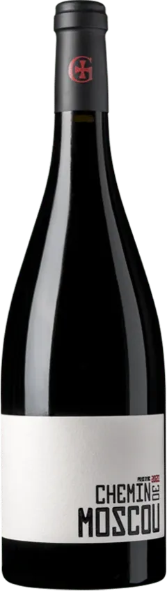 capture du vin Pays d’oc Chemin de Moscou Magnum