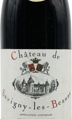 photo Château de Savigny-les-Beaune