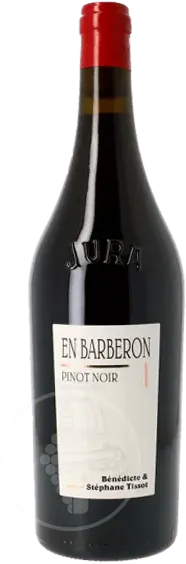 photo Côtes du Jura Stéphane Tissot en Barberon 2020