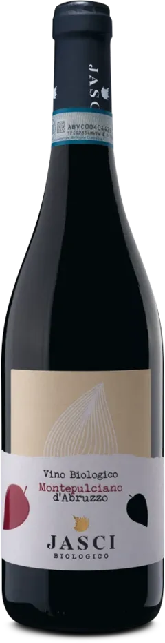 image du vin Jasci Montepulciano d’Abruzzo