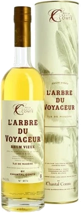 photo Rhum l'Arbre du Voyageur Par Chantal Comte Rhum Vieux de Madère