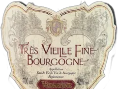 vue du vin Maison Védrenne Père et Fils