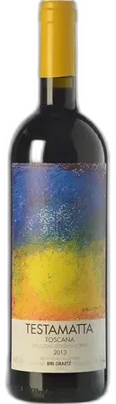 photo du vin Bibi Graetz Testamatta Tuscany Italy)
