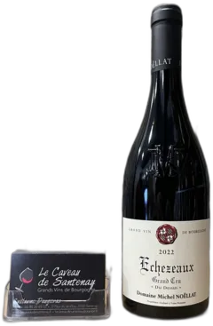 photo du vin Echezeaux Grand Cru du Dessus 2022 Domaine Michel Noëllat