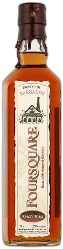 photo Rhum Ambré, Foursquare, Spiced Rum