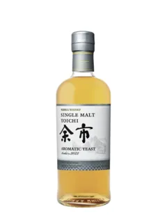 photo du vin Yoichi Discovery Aromatic Yeast Single Malt