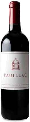 photo Pauillac de Latour 2019 Château Latour